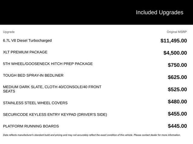 2026 Ford F-350SD XLT DRW