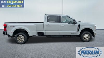 2026 Ford F-350SD XLT DRW