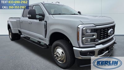 2026 Ford F-350SD XLT DRW