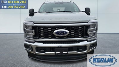 2026 Ford F-350SD XLT DRW