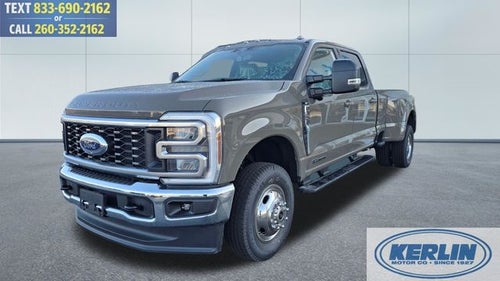 2026 Ford F-350SD XLT DRW