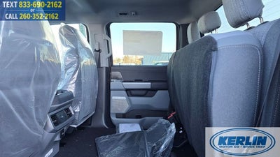 2026 Ford F-350SD XLT DRW