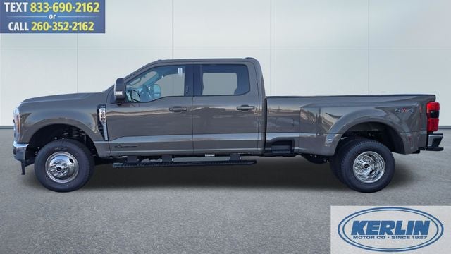 2026 Ford F-350SD XLT DRW