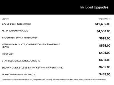 2026 Ford F-350SD XLT DRW