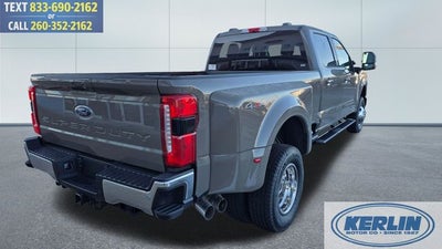 2026 Ford F-350SD XLT DRW