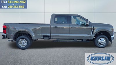 2026 Ford F-350SD XLT DRW