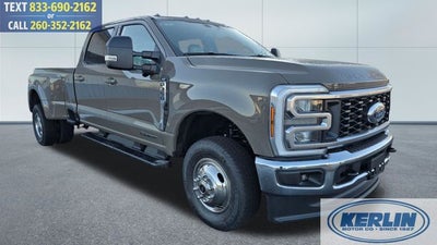 2026 Ford F-350SD XLT DRW
