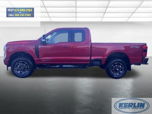 2024 Ford F-250SD Lariat