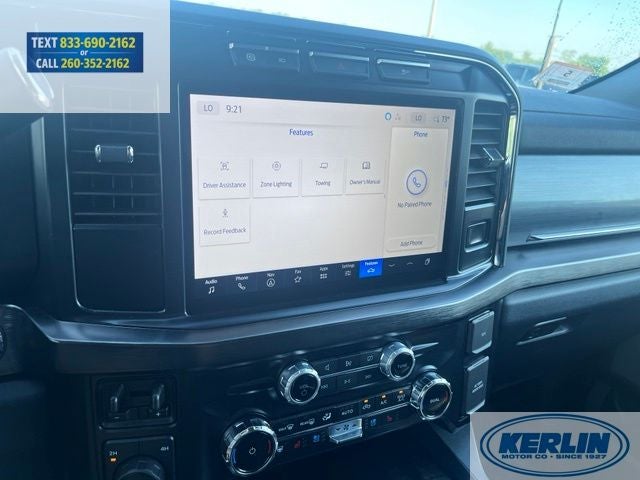 2024 Ford F-250SD Lariat