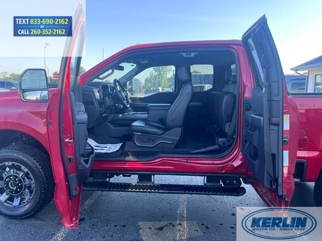 2024 Ford F-250SD Lariat