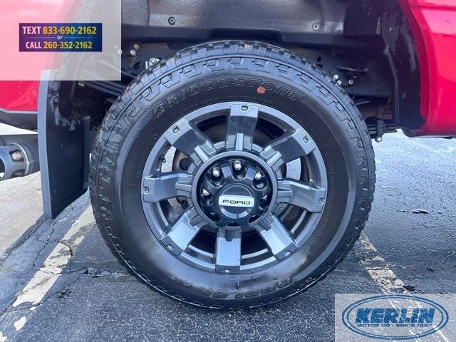 2024 Ford F-250SD Lariat