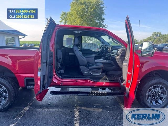 2024 Ford F-250SD Lariat