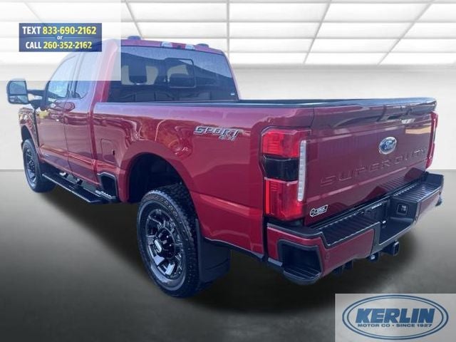 2024 Ford F-250SD Lariat