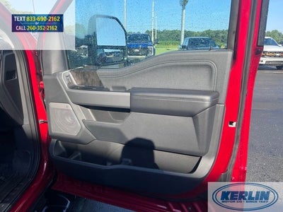 2024 Ford F-250SD Lariat