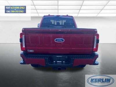 2024 Ford F-250SD Lariat