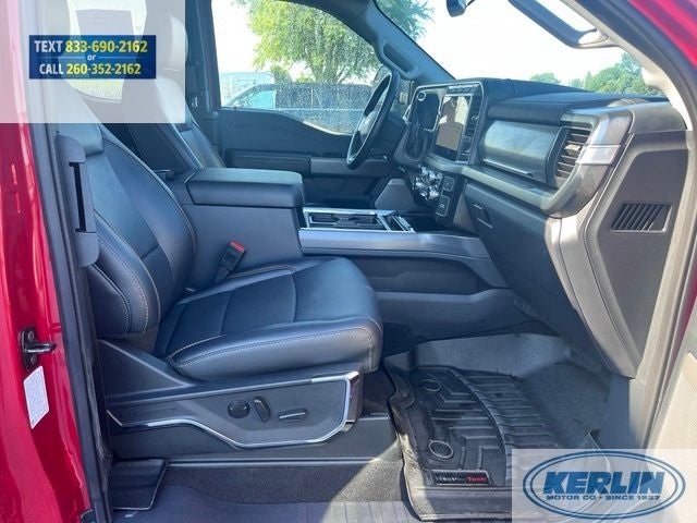 2024 Ford F-250SD Lariat