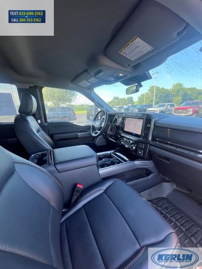 2024 Ford F-250SD Lariat