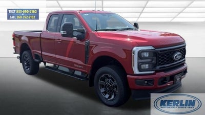 2024 Ford F-250SD Lariat