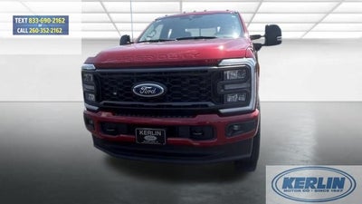 2024 Ford F-250SD Lariat