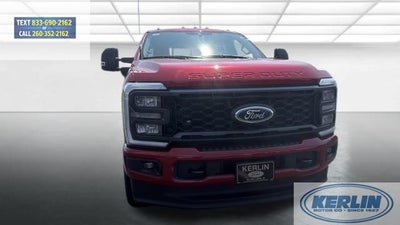 2024 Ford F-250SD Lariat