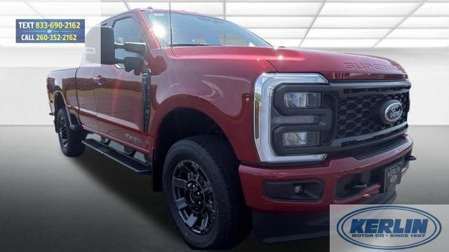 2024 Ford F-250SD Lariat