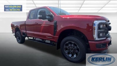 2024 Ford F-250SD Lariat