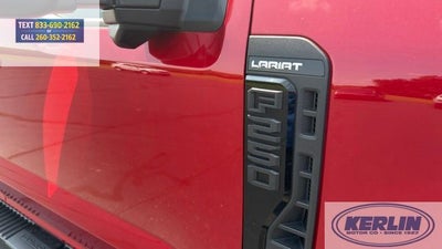 2024 Ford F-250SD Lariat