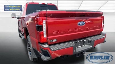 2024 Ford F-250SD Lariat