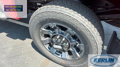 2024 Ford F-250SD Lariat