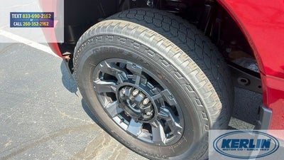 2024 Ford F-250SD Lariat