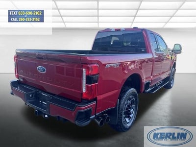 2024 Ford F-250SD Lariat