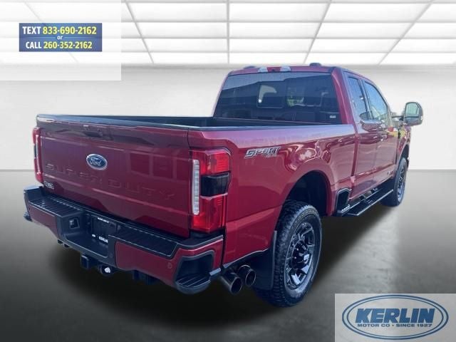 2024 Ford F-250SD Lariat