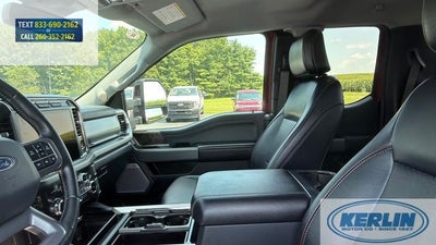 2024 Ford F-250SD Lariat