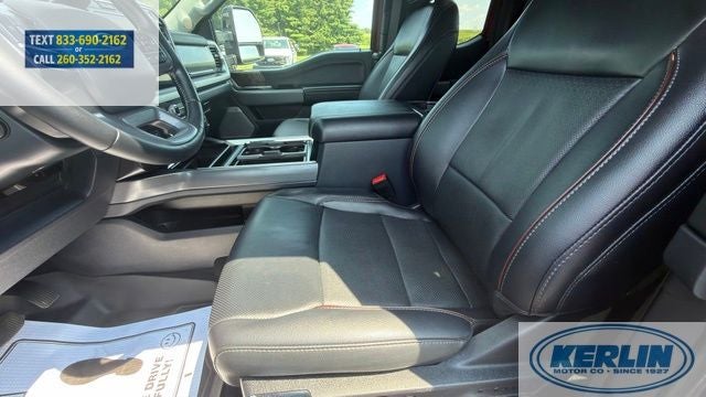 2024 Ford F-250SD Lariat