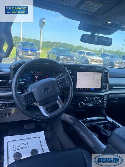 2024 Ford F-250SD Lariat