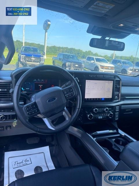 2024 Ford F-250SD Lariat