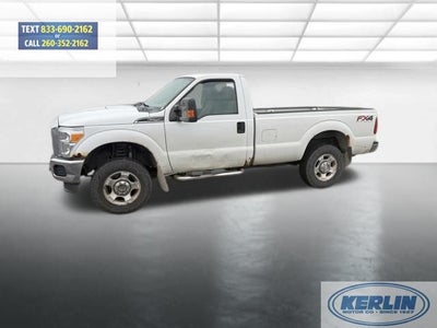 2012 Ford F-250SD Base