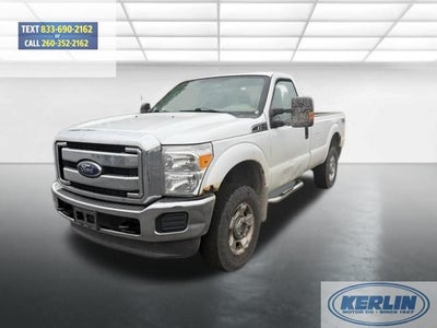 2012 Ford F-250SD Base