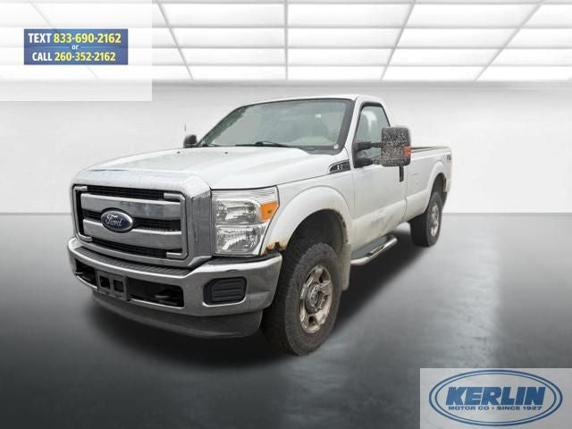 2012 Ford F-250SD Base