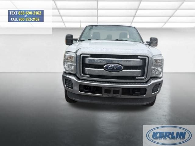 2012 Ford F-250SD Base