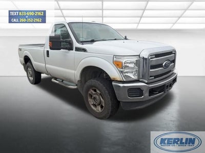 2012 Ford F-250SD Base