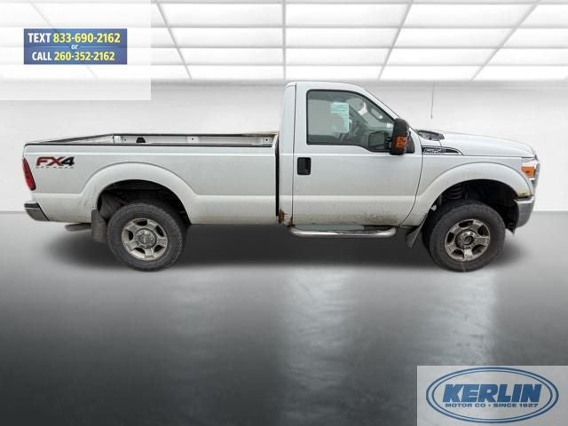 2012 Ford F-250SD Base