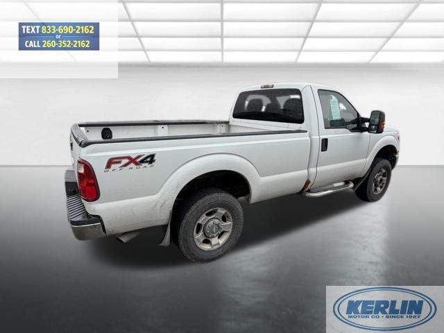 2012 Ford F-250SD Base