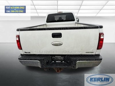 2012 Ford F-250SD Base
