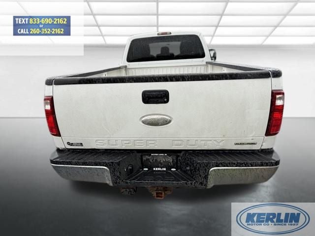 2012 Ford F-250SD Base