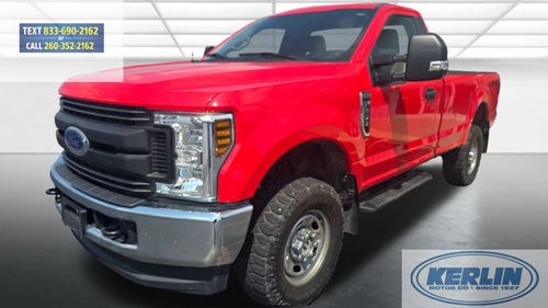 2019 Ford F-250SD XL