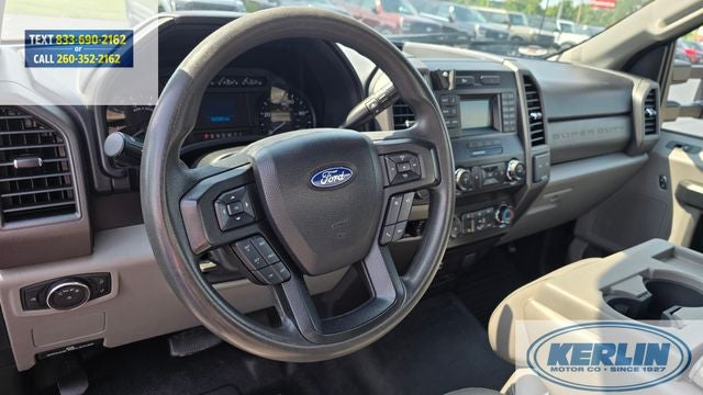 2019 Ford F-250SD XL