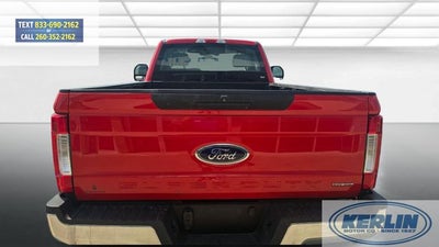 2019 Ford F-250SD XL