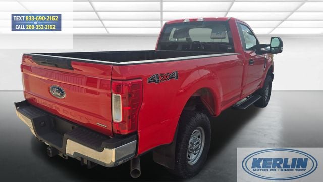 2019 Ford F-250SD XL