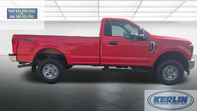 2019 Ford F-250SD XL